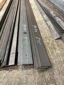 Products: Mild steel flat bar 50mmx4mmx3m long. - Gallop Imports