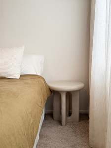 Homewares: Vista Yepa End Table