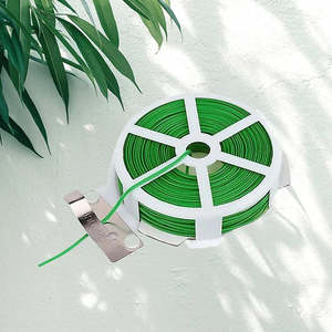 Clips Clamps Ties: Plant Twist Ties