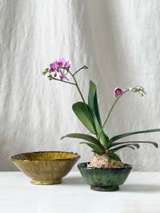 Pots Planters: Moroccan bowl