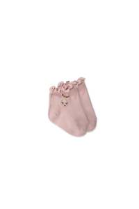 Clothing Toddler: Jamie Kay Alison Socks (Dainty Pink)