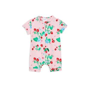 Clothing Toddler Playsuits Rompers: Milky Baby Very Berry Zip Romper