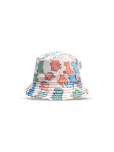 Clothing Boys Swimwear: Huxbaby Dino Play Swim Hat (Multi)