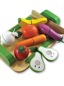 Discoveroo: Discoveroo Fruit And Veg Set