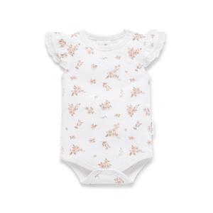 Aster Oak: A&O Blossom AOP Onesie
