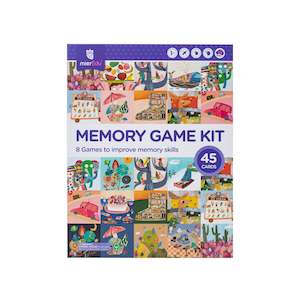 Mier Edu Memory Game Kit