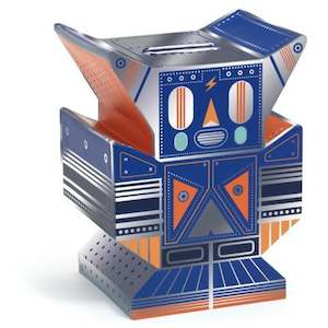 Djeco: Djeco Money Box (Robot)
