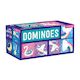 Mudpuppy Dominoes Set (Unicorns)
