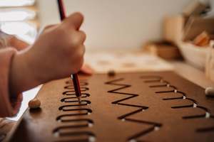 Q Toys: Q Toys My First Writing Pad