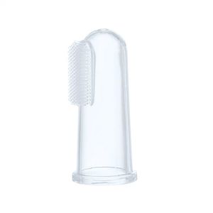 Mombella Silicone Baby Finger Toothbrush