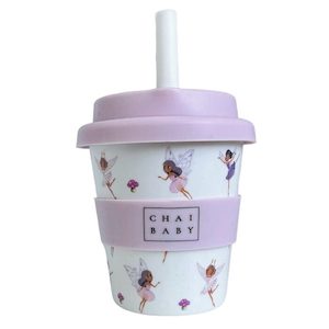 Gift Ideas For Toddlers: Chai Baby Reusable Babyccino Cup (Fabulous Fairy)