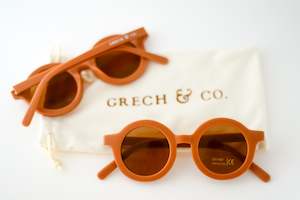 Grech Co: Grech & Co Kids Sunglasses (Spice)