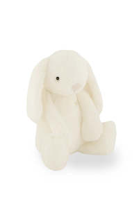 Easter: Jamie Kay Snuggle Bunnies - Penelope the Bunny 30cm (Marshmallow)