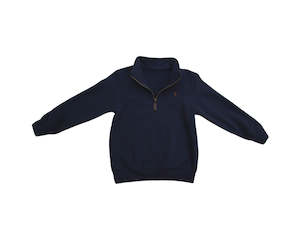 Jubee & Co Freddie Sweat (Navy)