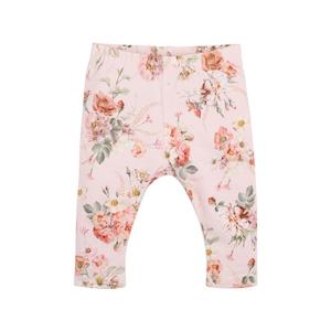 Clothing Toddler Shorts Pants: Bebe Dotti Print Leggings