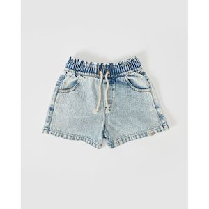 Clothing Toddler Shorts Pants: Goldie + Ace Ziggy Denim Shorts