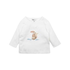 Bebe Eli LS Squirrel Tee (Cloud)