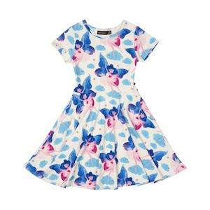 RYK Fairy Girls Waisted Dress