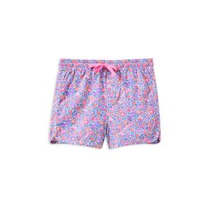 Clothing Girls Swimwear: Milky Pretty Posy Boardshorts