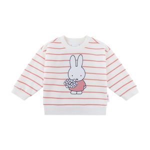 Clothing Baby Jumpers Sweats: KYND Baby Miffy Fleece Jumper (Strawberry Pink) - Baby