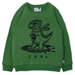 Minti Surfing Dino Crew (Turf)