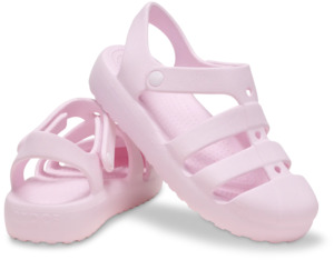 Crocs Classic Fisherman Kids (Pink Milk)