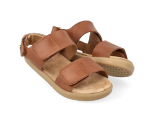 Bobux I Walk Coast Sandal (Caramel)