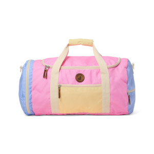 Gift Ideas For 5 7 Years: Crywolf Packable Duffel Bag (Pop Colourblock)