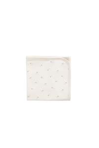 Gift Ideas For New Baby: Jamie Kay Organic Cotton Murphy Wrap (Bumblebees)