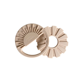 Petite Eats: Petite Eats Sunny Teether (Nude)