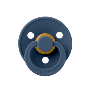 Bibs Dummy Two Pack (Steel)