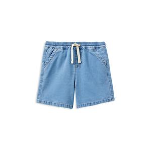 Milky Kids: Milky Denim Shorts