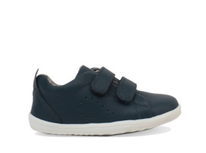 Bobux Step Up Grass Court Trainer (Navy)