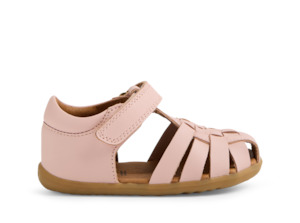 Bobux Step Up Harbor Sandal (Ballet Pink)