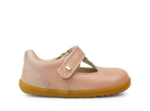 Bobux Step Up Louise Shoe (Dusk Pearl)