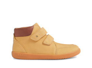 Bobux: Bobux Kid+ Timber Boot (Oak Buff)