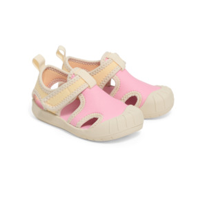 Crywolf Aqua Sandal (Summer Colourblock)