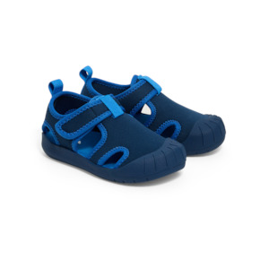 Crywolf Aqua Sandal (Navy)