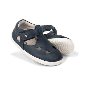Bobux Step Up Zap II Sandal (Navy)