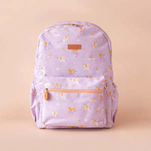 Fox & Fallow Backpack (Unicorns)