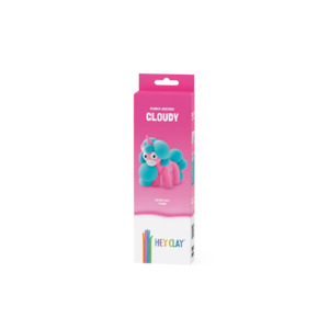 Hey Clay Rainbow Unicorns - Cloudy (3 Cans)