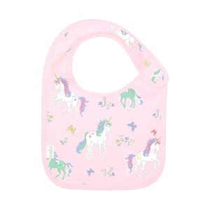 Unicorn: Toshi Classic Baby Bib (Unicorn)
