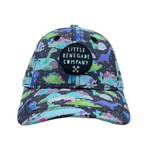 Dinosaur: Little Renegade Dino Party Baseball Cap