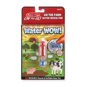 Farm: M&D Water Wow (Farm)