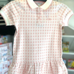 Clothing 1: Country Road Polo T-Shirt Dress (Blush Pink)