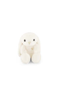 Jamie Kay Snuggle Bunnies - Little Penelope (Marshmallow)