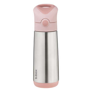 Gift Ideas For Pre Schoolers: b.box Insulated Drink Bottle 500ml (Blush Crush)
