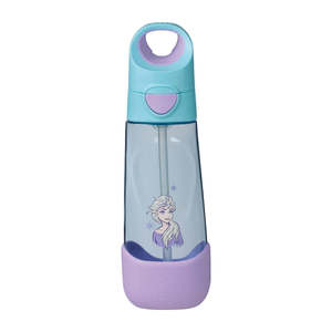 b.box Tritan Drink Bottle 600ml (Disney Frozen)