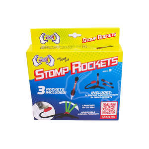 Gift Ideas For 7 Years: Cooee Outdoor Play Stomp Rocket