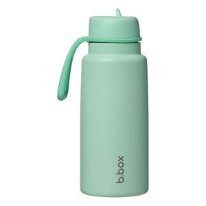 Gift Ideas For 7 Years: b.box Insulated Flip Top Drink Bottle 1L (Spearmint)
